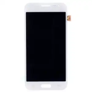 Samsung Uyumlu Galaxy J2 J200 Lcd Ekran Dokunmatik Beyaz Servis Gh97-17940A