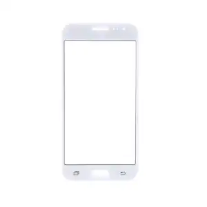Samsung Uyumlu Galaxy J2 J200 Lens Beyaz