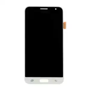 Samsung Uyumlu Galaxy J3 J320 Lcd Ekran Dokunmatik Beyaz TFT Kalite