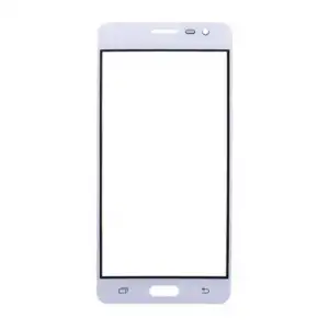 Samsung Uyumlu Galaxy J3 Pro 2016 J3110 Lens Beyaz