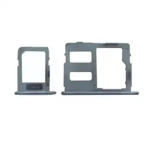 Samsung Uyumlu Galaxy J3 Pro 2016 J3110 Sim Kart Tepsisi Mavi