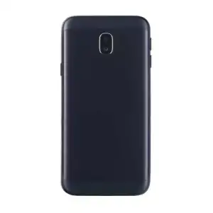 Samsung Uyumlu Galaxy J3 Pro 2017 J330 Kasa Siyah Çıtalı
