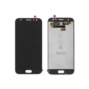 Samsung Uyumlu Galaxy J3 Pro 2017 J330 Lcd Ekran Dokunmatik Siyah Servis Gh96-10969A