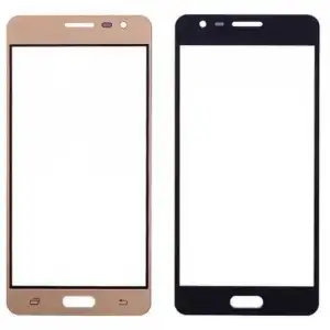 Samsung Uyumlu Galaxy J3 Pro 2017 J330 Lens Gold Servis