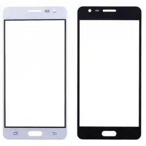 Samsung Uyumlu Galaxy J3 Pro 2017 J330 Lens Gümüş Servis