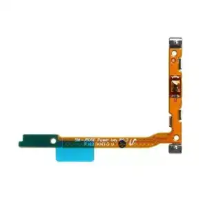 Samsung Uyumlu Galaxy J4 Core J410 On Off Power Film Flex