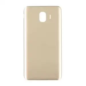 Samsung Uyumlu Galaxy J4 J400 Arka Kapak Gold