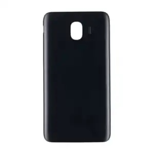 Samsung Uyumlu Galaxy J4 J400 Arka Kapak Siyah