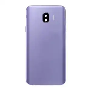 Samsung Uyumlu Galaxy J4 J400 Arka Kapak Violet