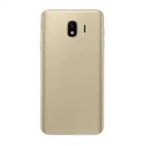 Samsung Uyumlu Galaxy J4 J400 Kasa Kapak Gold