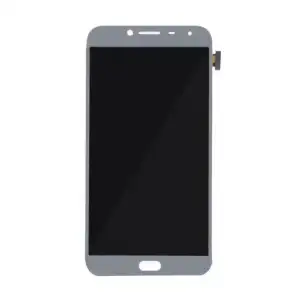 Samsung Uyumlu Galaxy J4 J400 Lcd Ekran Dokunmatik Silver OLED