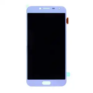 Samsung Uyumlu Galaxy J4 J400 Lcd Ekran Dokunmatik Silver Servis Gh97-22084C