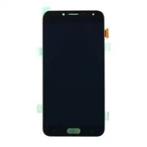 Samsung Uyumlu Galaxy J4 J400 Lcd Ekran Dokunmatik Siyah Servis Gh97-22084A