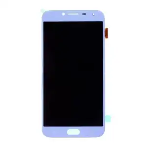 Samsung Uyumlu Galaxy J4 J400 Lcd Ekran Dokunmatik Violet Servis Gh97-22084B