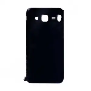 Samsung Uyumlu Galaxy J5 J500 Arka Kapak Siyah