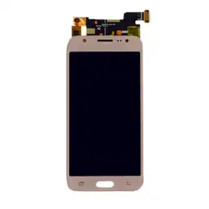 Samsung Uyumlu Galaxy J5 J500 Lcd Ekran Dokunmatik Gold TFT Kalite