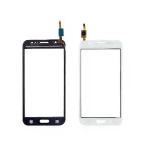 Samsung Uyumlu Galaxy J5 J500 Lens Beyaz