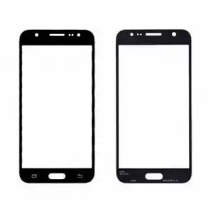 Samsung Uyumlu Galaxy J5 J500 Lens Ocalı Siyah