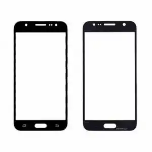 Samsung Uyumlu Galaxy J5 J500 Lens Siyah