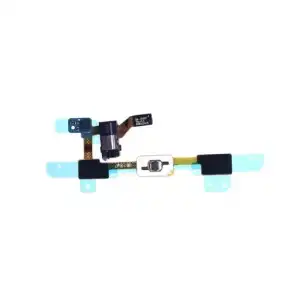 Samsung Uyumlu Galaxy J5 J500 Tuş Bordu Kulaklık Soketli Filmi Flex