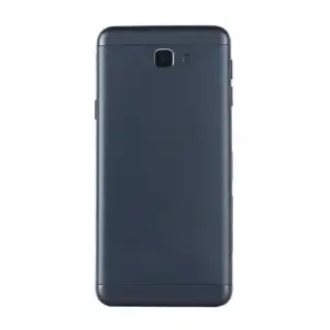 Samsung Uyumlu Galaxy J5 Prime G570 Kasa Kapak Siyah Çıtalı