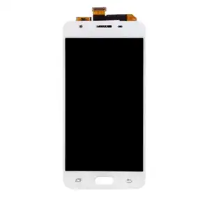 Samsung Uyumlu Galaxy J5 Prime G570 Lcd Ekran Dokunmatik Beyaz Hk Servis