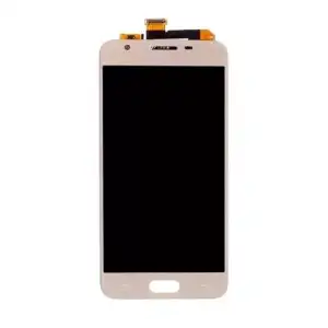 Samsung Uyumlu Galaxy J5 Prime G570 Lcd Ekran Dokunmatik Dokunmatik Gold Revizyonlu