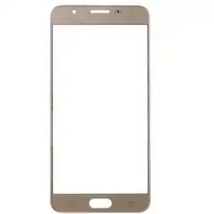 Samsung Uyumlu Galaxy J5 Prime G570 Lens Gold Servis
