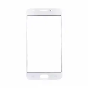 Samsung Uyumlu Galaxy J5 Prime G570 Lens Ocalı Beyaz Servis