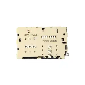 Samsung Uyumlu Galaxy J5 Prime G570 Sim Kart Okuyucu Çift