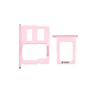 Samsung Uyumlu Galaxy J5 Prime G570 Sim Kart Tepsisi Beyaz