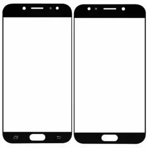 Samsung Uyumlu Galaxy J5 Pro 2017 J530 Lens Siyah Servis