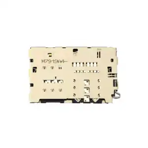 Samsung Uyumlu Galaxy J5 Pro 2017 J530 Sim Kart Okuyucu