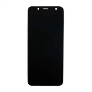 Samsung Uyumlu Galaxy J6 J600 Lcd Ekran Dokunmatik Siyah Servis Gh97-22048A