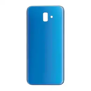 Samsung Uyumlu Galaxy J6 Plus J610 Kasa Kapak Lacivert
