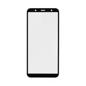 Samsung Uyumlu Galaxy J6 Plus J610 Lens Ocalı Siyah