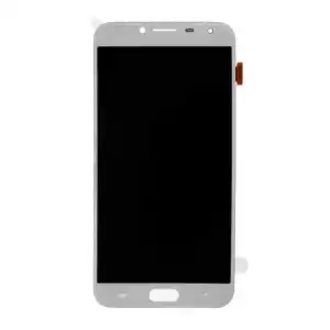 Samsung Uyumlu Galaxy J7 Core J701 Lcd Ekran Dokunmatik Gümüş Revizyonlu