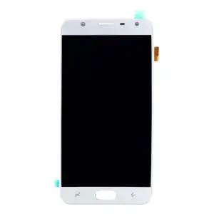 Samsung Uyumlu Galaxy J7 Duo J720 Lcd Ekran Dokunmatik Gümüş Servis Gh97-21827D