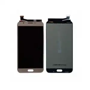 Samsung Uyumlu Galaxy J7 Emerge J727 Lcd Ekran Dokunmatik Gold Revizyonlu