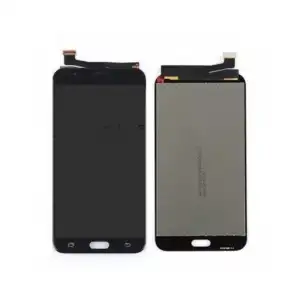 Samsung Uyumlu Galaxy J7 Emerge J727 Lcd Ekran Dokunmatik Siyah Revizyonlu
