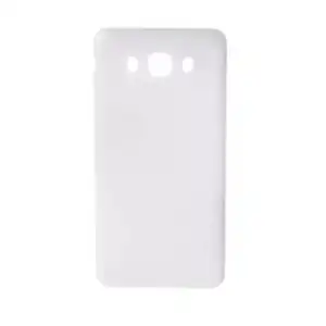 Samsung Uyumlu Galaxy J7 J700 Arka Kapak Beyaz