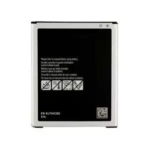 Samsung Uyumlu Galaxy J7 J700 Batarya Servis Eb-Bj700Bbu