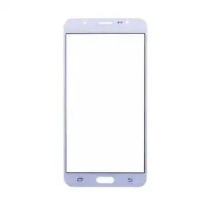 Samsung Uyumlu Galaxy J7 J700 Lens Beyaz