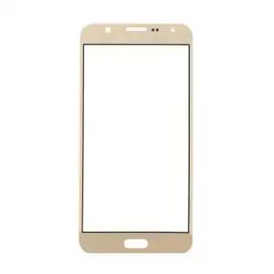 Samsung Uyumlu Galaxy J7 J700 Lens Ocalı Gold