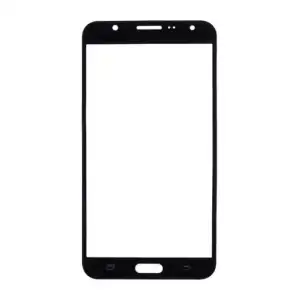 Samsung Uyumlu Galaxy J7 J700 Lens Siyah
