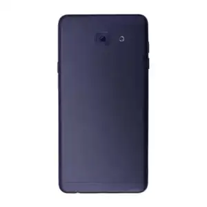 Samsung Uyumlu Galaxy J7 Max G615 Kasa Kapak Siyah