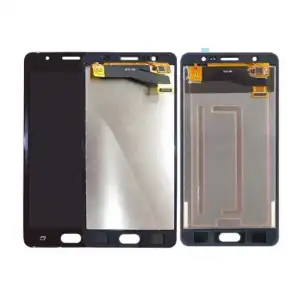Samsung Uyumlu Galaxy J7 Max G615 Lcd Ekran Dokunmatik Siyah Revizyonlu