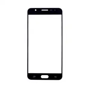 Samsung Uyumlu Galaxy J7 Max G615 Lens Siyah