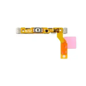 Samsung Uyumlu Galaxy J7 Max G615 On Off Power Filmi Flex