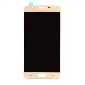 Samsung Uyumlu Galaxy J7 Prime 2 G611 Lcd Ekran Dokunmatik Gold Revizyonlu